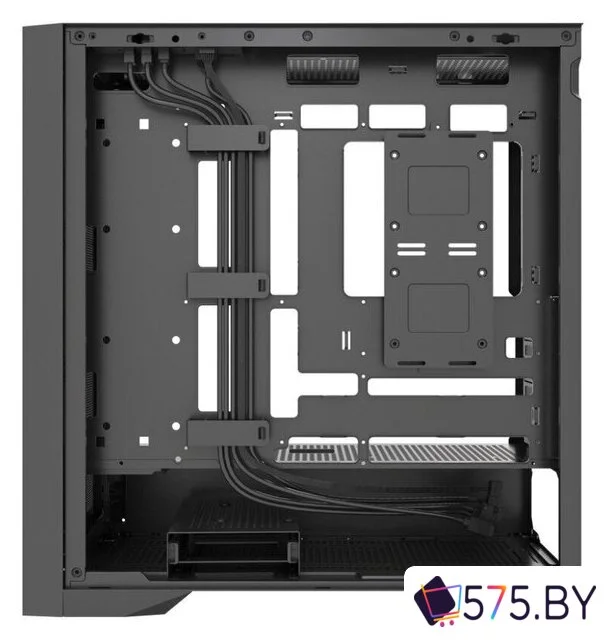 Корпус Powercase ByteFlow Pro CH9GPB-F0 в магазине 575.by
