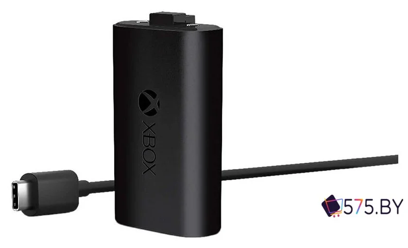 Аккумулятор для геймпада Microsoft Rechargeable Battery + USB-C Cable в магазине 575.by