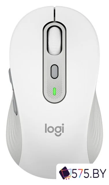 Мышь Logitech Signature Plus M750 (белый) в магазине 575.by