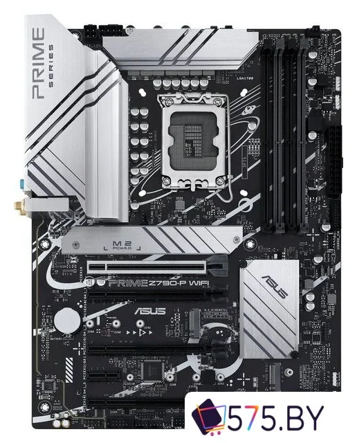 Материнская плата ASUS Prime Z790-P WiFi в магазине 575.by