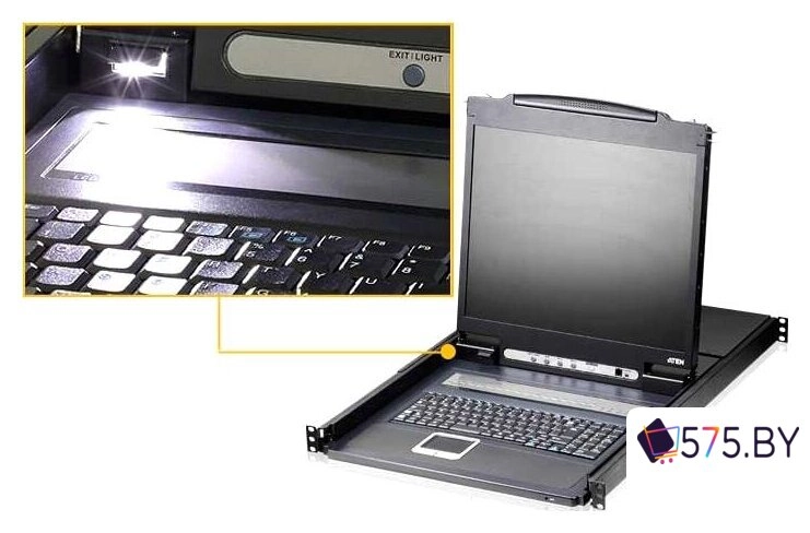 KVM переключатель Aten CL1308N-ATA-RG в магазине 575.by