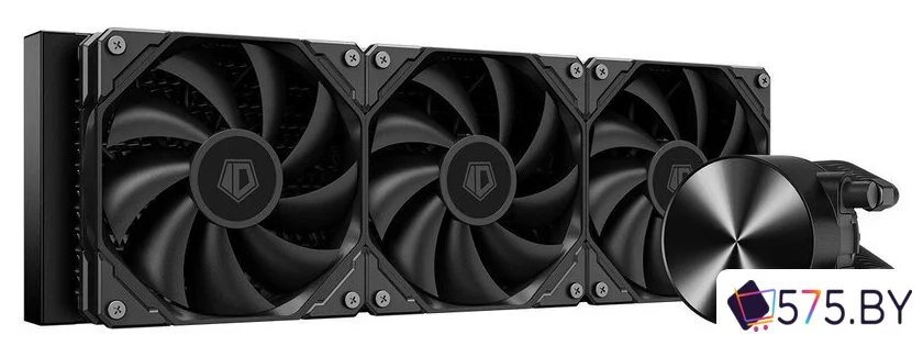 Система жидкостного охлаждения для процессора ID-Cooling FrostFlow FX360 Pro Black в магазине 575.by
