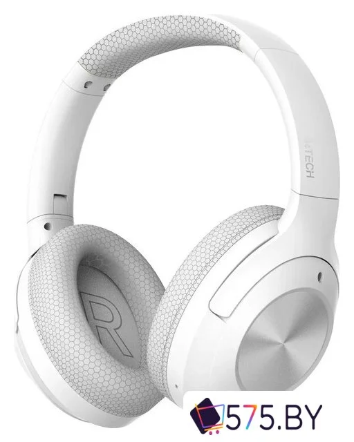Наушники A4Tech Fstyler BH220 (белый) в магазине 575.by