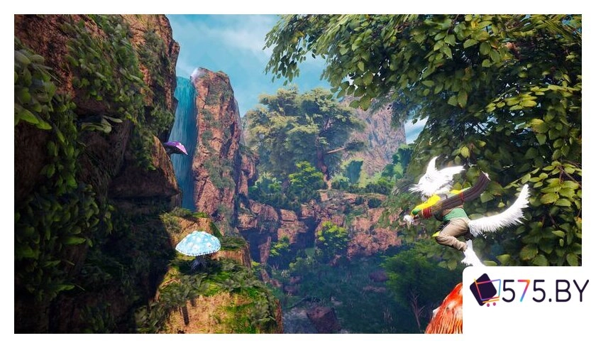 Игры для приставок PlayStation 4 Biomutant в магазине 575.by