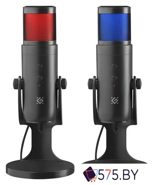 Проводной микрофон Defender Galactar GMC 250 в магазине 575.by