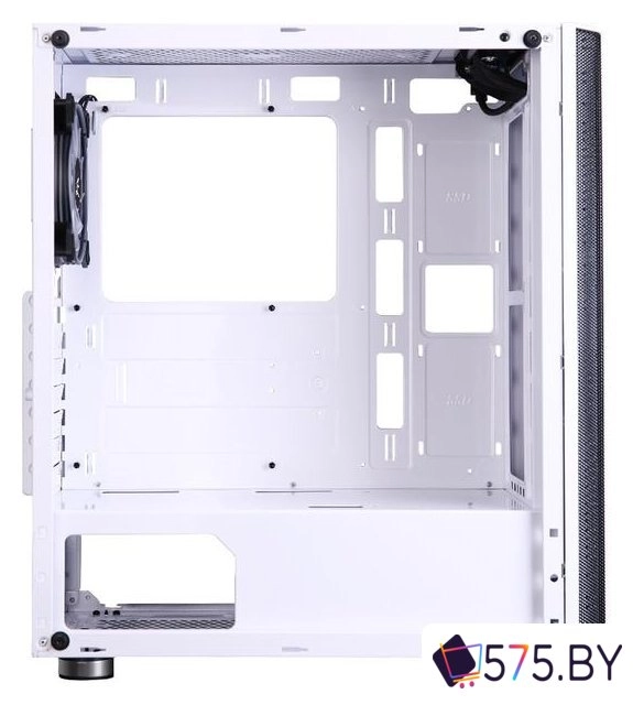 Корпус Zalman R2 (белый) в магазине 575.by