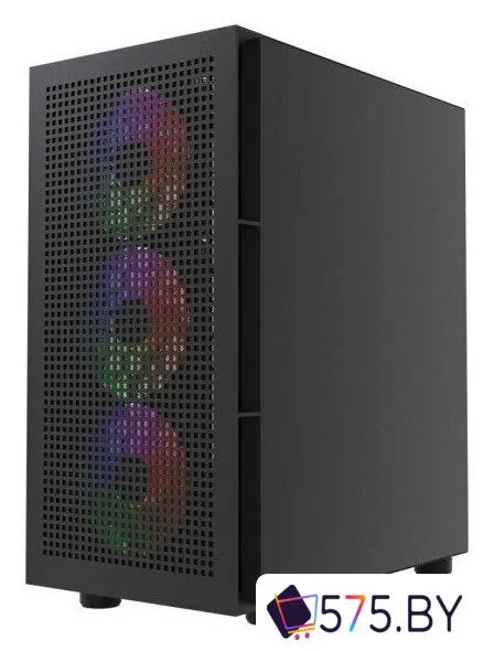 Корпус Powercase Mistral Micro EM17 CMMEM17B-A4 в магазине 575.by