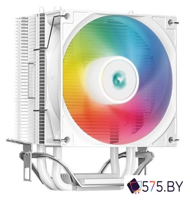 Кулер для процессора DeepCool AG300 WH ARGB R-AG300-WHAMMN-G в магазине 575.by
