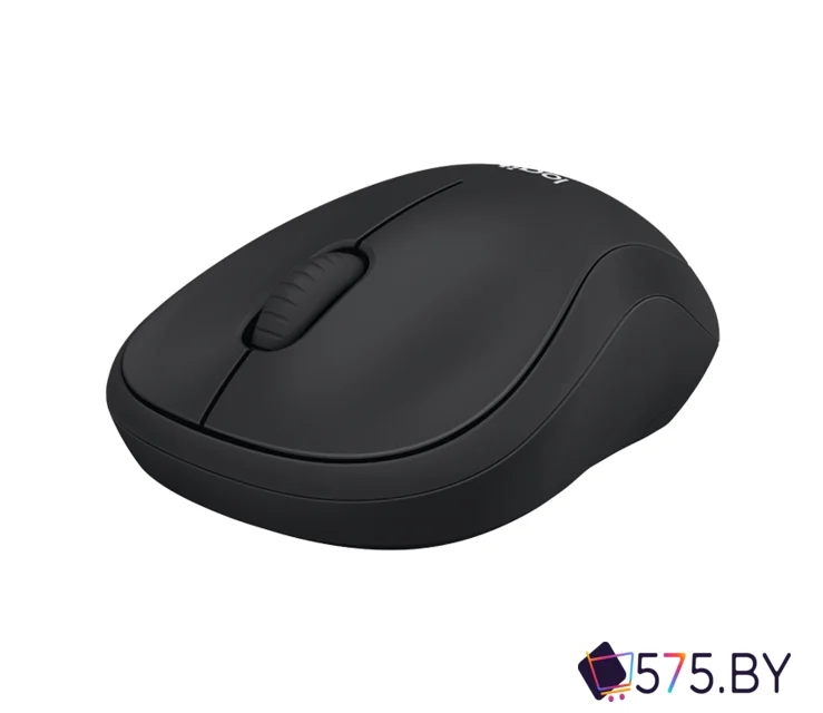Мышь Logitech B220 Silent (черный) в магазине 575.by