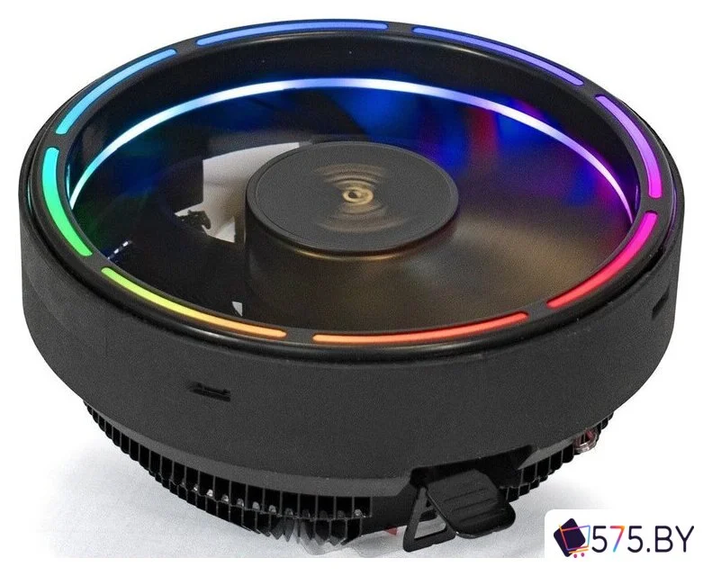 Кулер для процессора ExeGate Dark Magic EE126A-RGB EX286155RUS в магазине 575.by