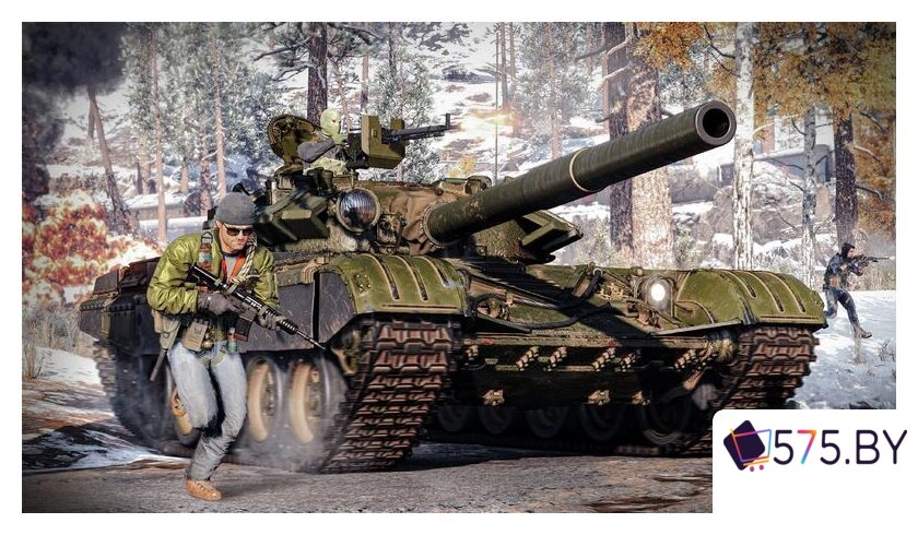 Игры для приставок PlayStation 4 Call of Duty: Black Ops Cold War в магазине 575.by