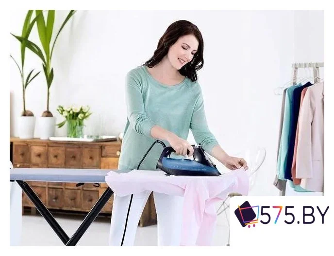 Утюг Braun TexStyle 7 Pro SI 7160 BL в магазине 575.by