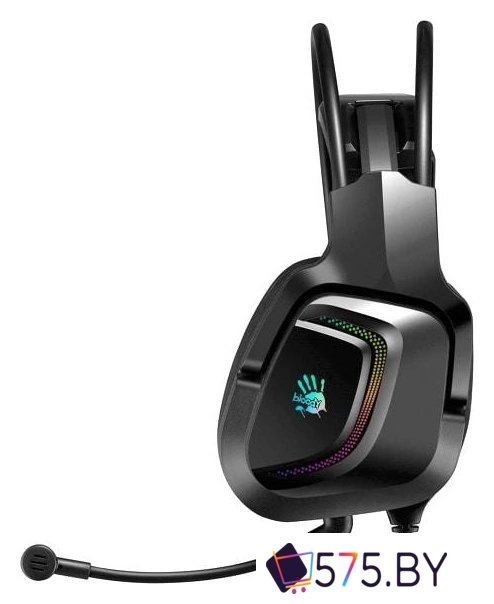 Наушники A4Tech Bloody G575 (черный) в магазине 575.by