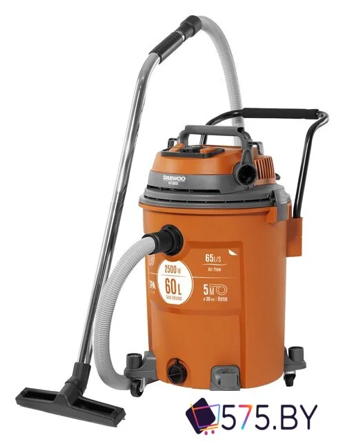 Пылесос Daewoo Power DAVC 6025S в магазине 575.by