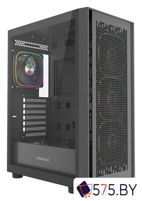 Корпус Powercase ByteFlow V2 CBFB-A4-V2 в магазине 575.by