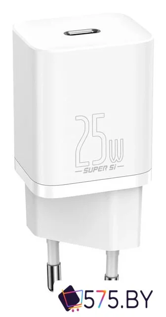 Сетевое зарядное Baseus CCSP020102 в магазине 575.by