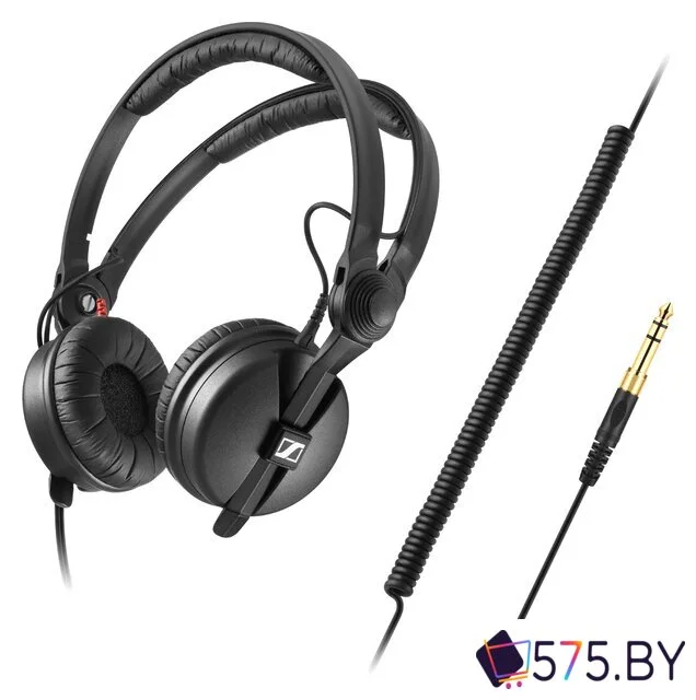 Наушники Sennheiser HD 25 Plus в магазине 575.by