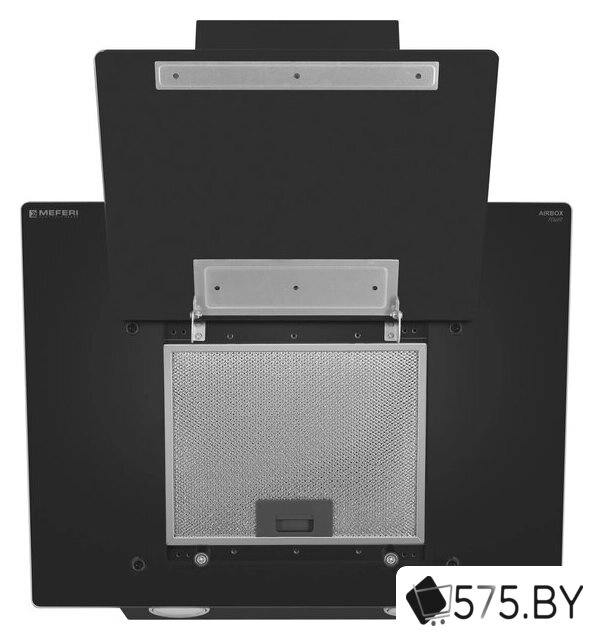 Кухонная вытяжка Meferi AIRBOX60BK Power в магазине 575.by