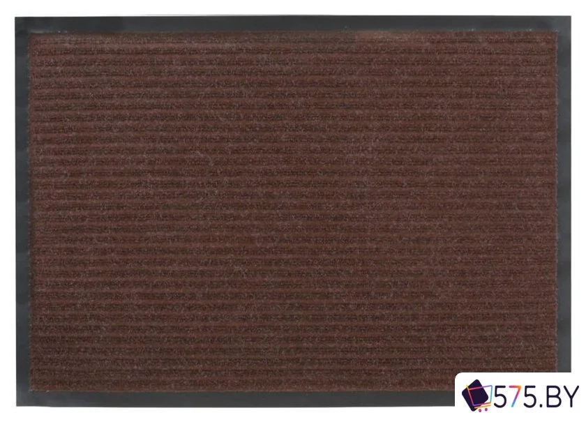 Придверный коврик SunStep 80х120 35-062 (коричневый)