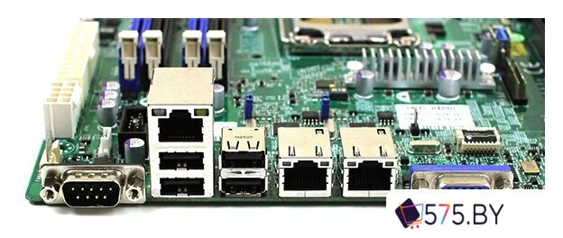 Материнская плата Supermicro MBD-X10SL7-F-B в магазине 575.by