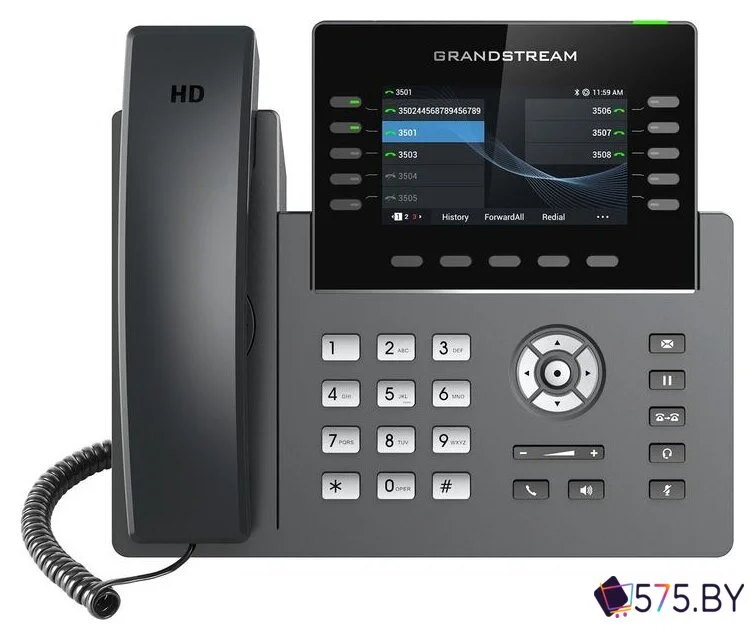 IP-телефон Grandstream GRP2615 в магазине 575.by