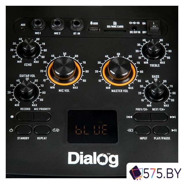 Патибокс Dialog AO-210 в магазине 575.by