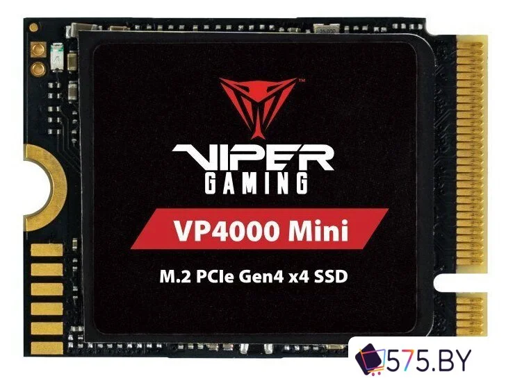 SSD Patriot VP4000 Mini 2TB VP4000M2TBM23 в магазине 575.by