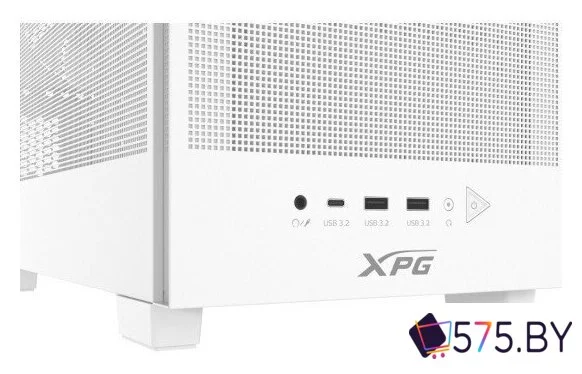 Корпус ADATA XPG Valor Mesh Nano (белый) в магазине 575.by
