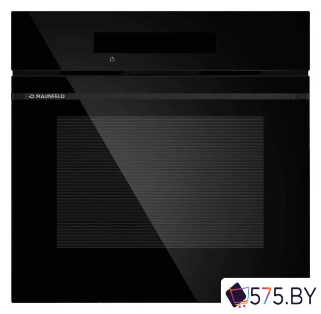 Электрический духовой шкаф MAUNFELD AEOD76106B в магазине 575.by