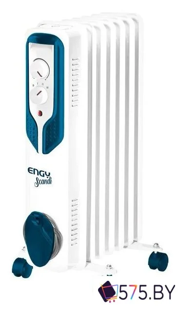 Масляный радиатор Engy Scandi EN-2507 в магазине 575.by