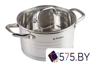 Кастрюля Perfecto Linea Milagros 1.8 л [50-000169] в магазине 575.by
