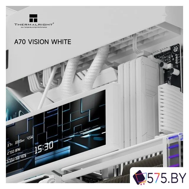 Корпус Thermalright A70 Vision (белый) в магазине 575.by