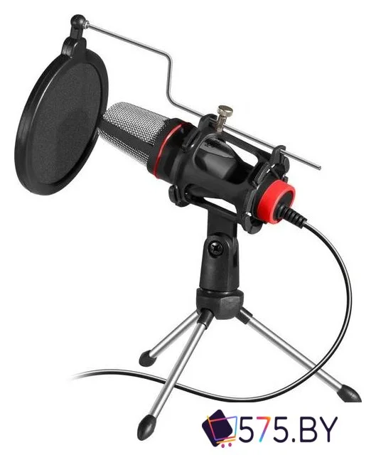 Проводной микрофон Defender Forte GMC 300 в магазине 575.by