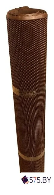 Эва лист для автоковрика Eco Cover Шестиугольник 255x140см (коричневый) в магазине 575.by