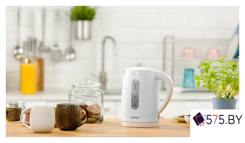 Электрический чайник Zelmer ZCK7616I в магазине 575.by