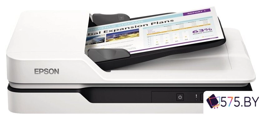 Сканер Epson WorkForce DS-1630 в магазине 575.by