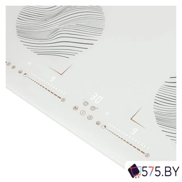 Варочная панель MAUNFELD CVI594SB2WHF Inverter в магазине 575.by