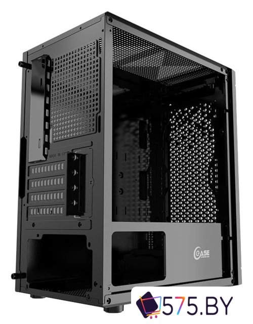 Корпус Powercase Mistral Micro Z3B Mesh LED в магазине 575.by
