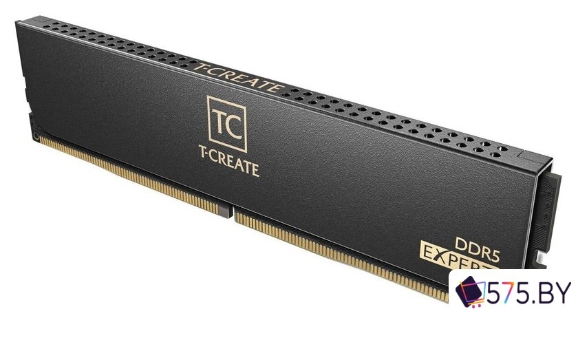 Оперативная память Team T-Create Expert 2x48ГБ DDR5 6400 МГц CTCED596G6400HC32ADC01 в магазине 575.by