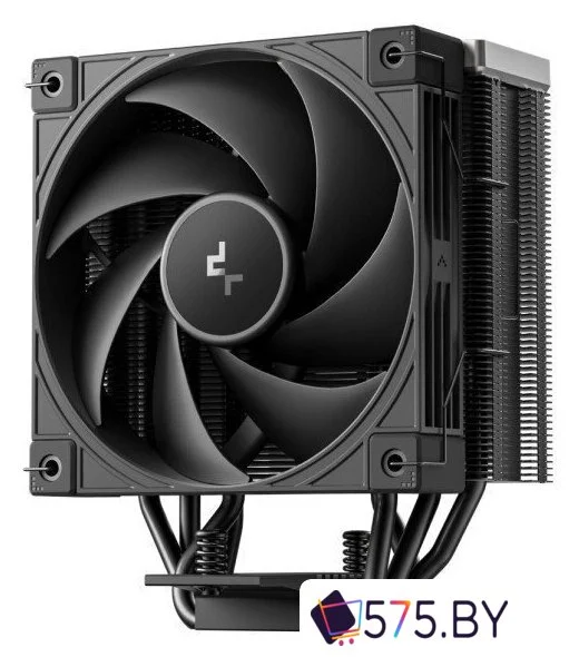 Кулер для процессора DeepCool AK400 G2 Digital NYX R-AK400G2-BKNNMN-GJD-1 в магазине 575.by
