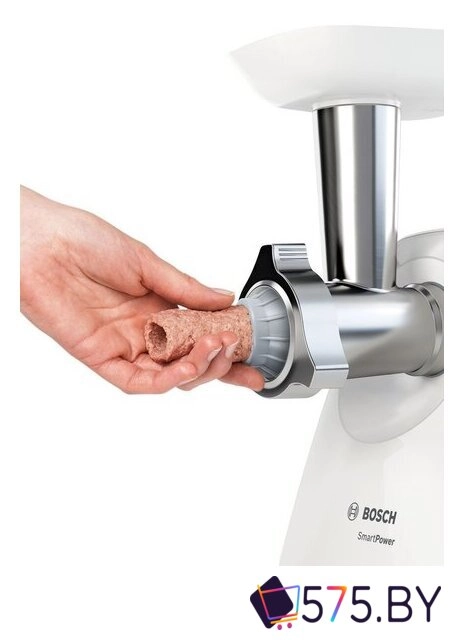 Мясорубка Bosch MFW2520W в магазине 575.by