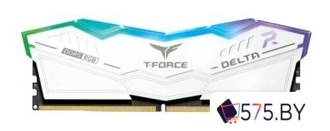 Оперативная память Team T-Force Delta RGB 2x16ГБ DDR5 6000 МГц FF4D532G6000HC28ADC01 в магазине 575.by