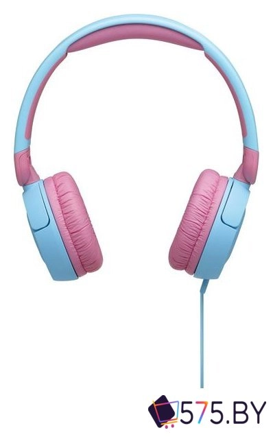 Наушники JBL JR310 (голубой/розовый) в магазине 575.by