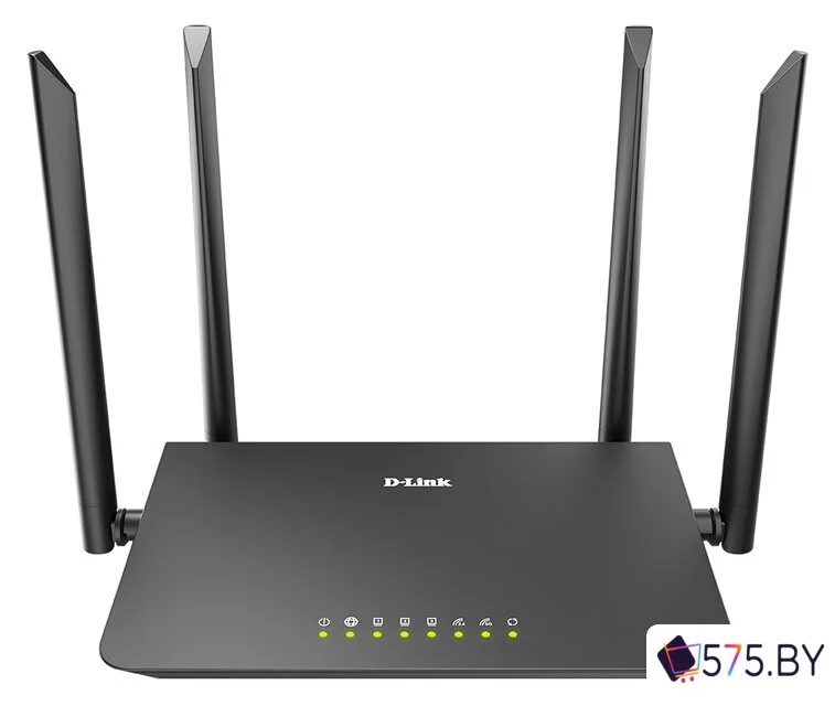Wi-Fi роутер D-Link DIR-820/RU/A1A в магазине 575.by