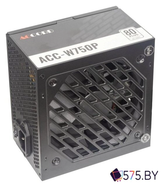 Блок питания Accord ACC-W750P в магазине 575.by