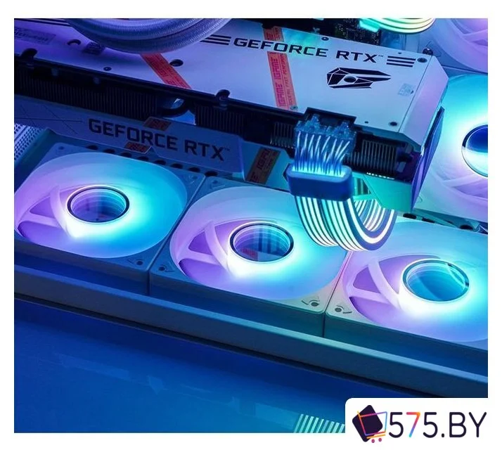 Вентилятор для корпуса Jonsbo SL-120W в магазине 575.by