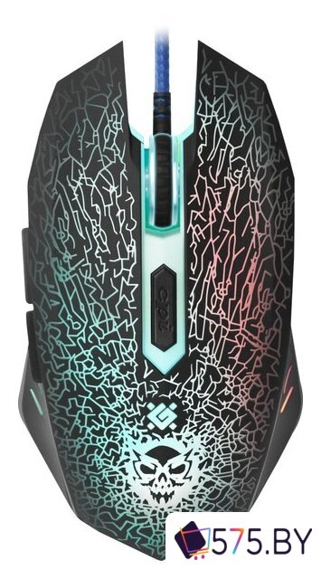 Игровая мышь Defender Shock GM-110L в магазине 575.by