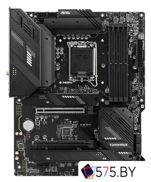 Материнская плата MSI MAG B760 Tomahawk WiFi в магазине 575.by