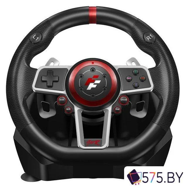 Руль FlashFire Suzuka ES900R в магазине 575.by