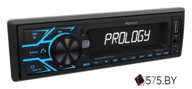 USB-магнитола Prology CMX-190 в магазине 575.by